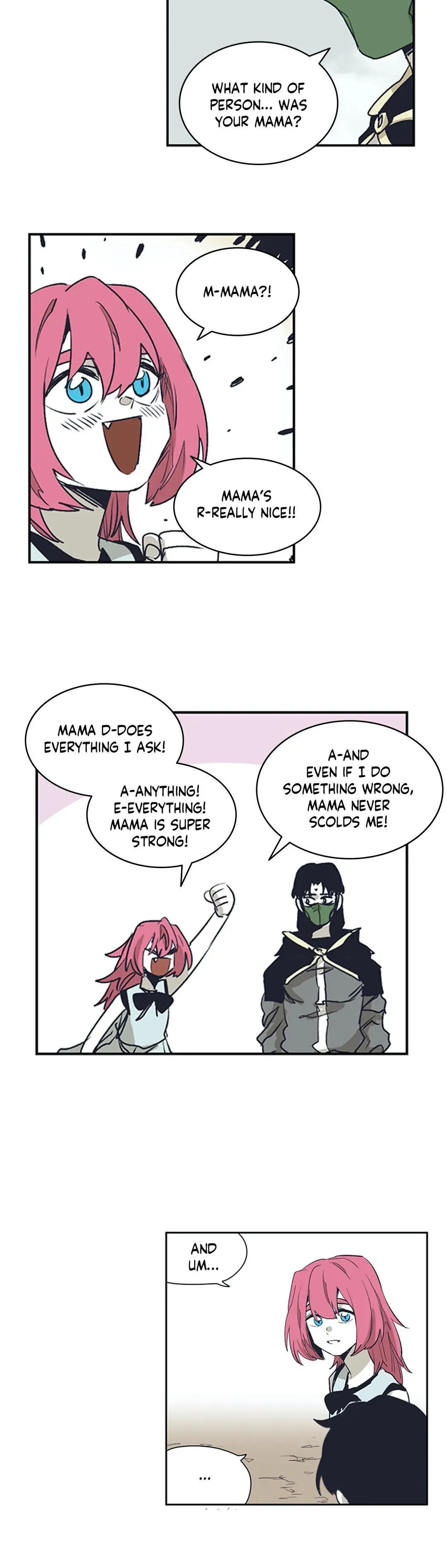 Read Gilgamesh EN Manga Online