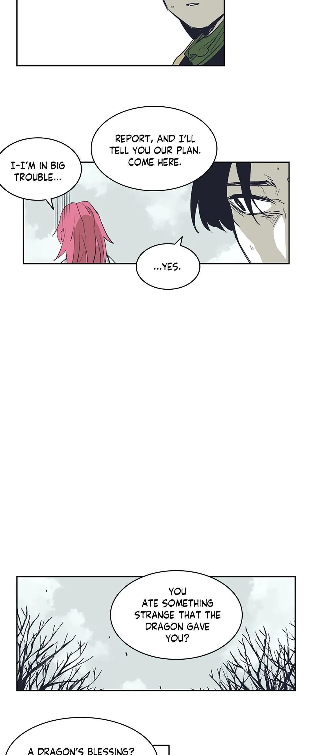 Read Gilgamesh EN Manga Online