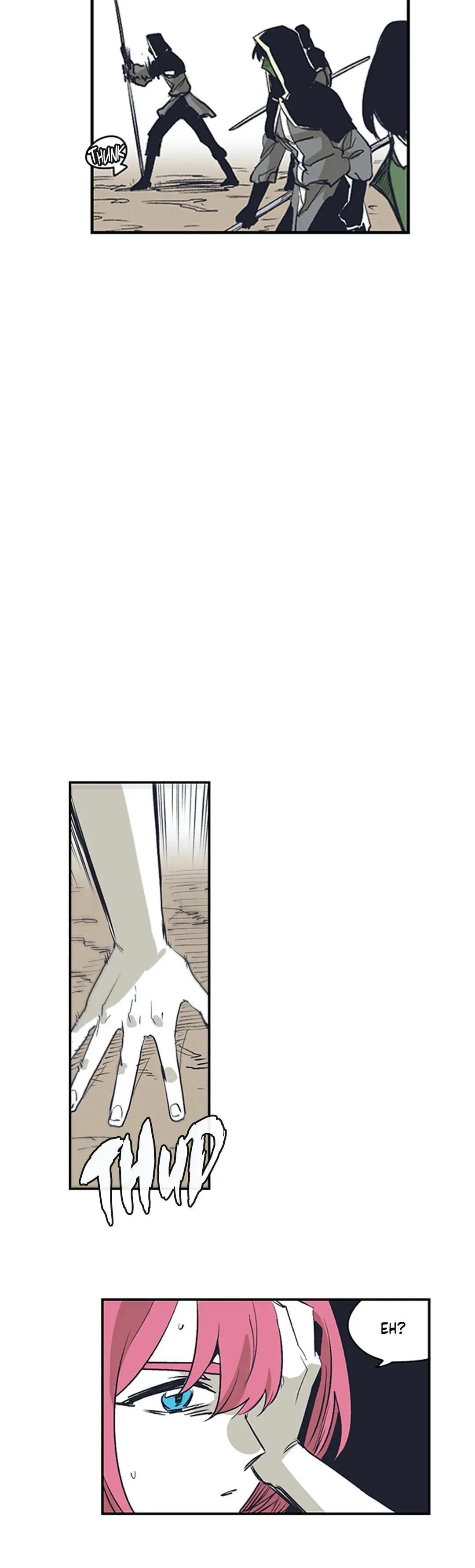 Read Gilgamesh EN Manga Online