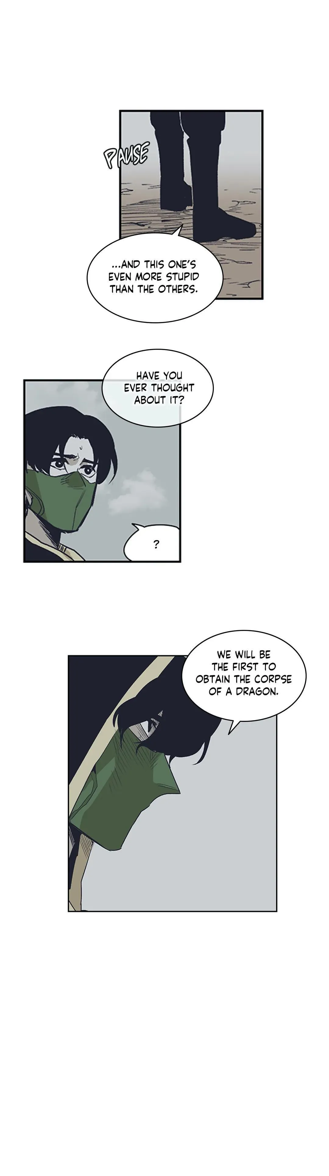 Read Gilgamesh EN Manga Online
