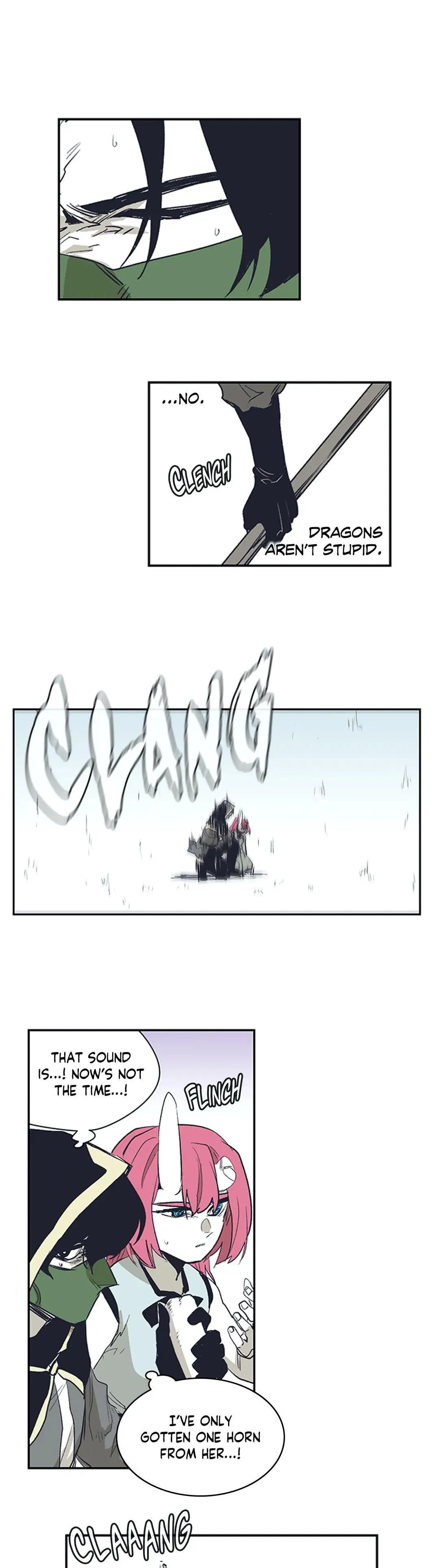 Read Gilgamesh EN Manga Online