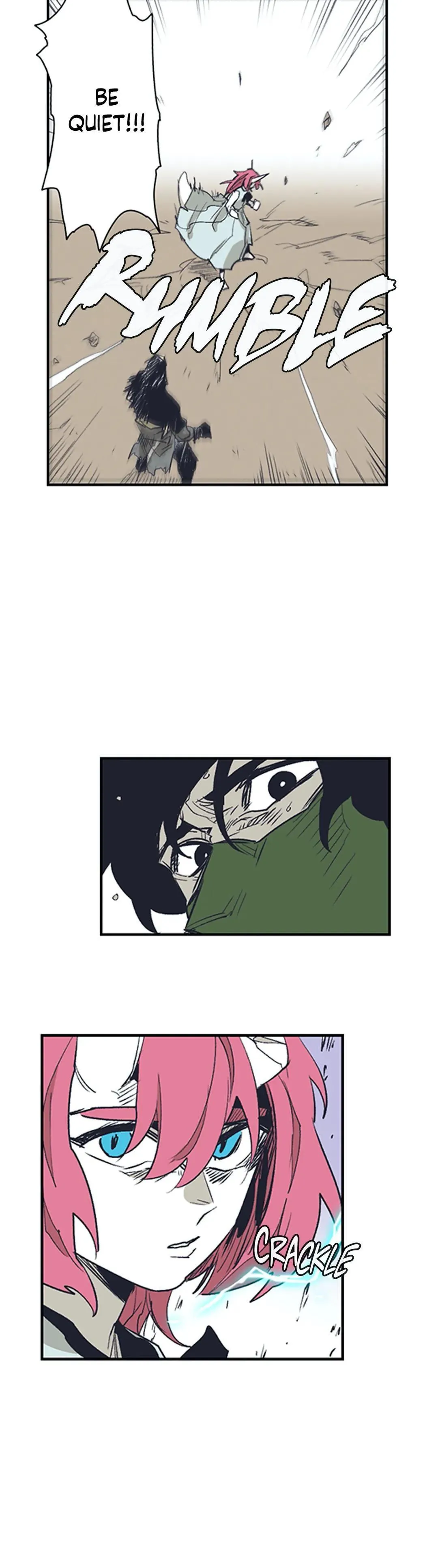 Read Gilgamesh EN Manga Online