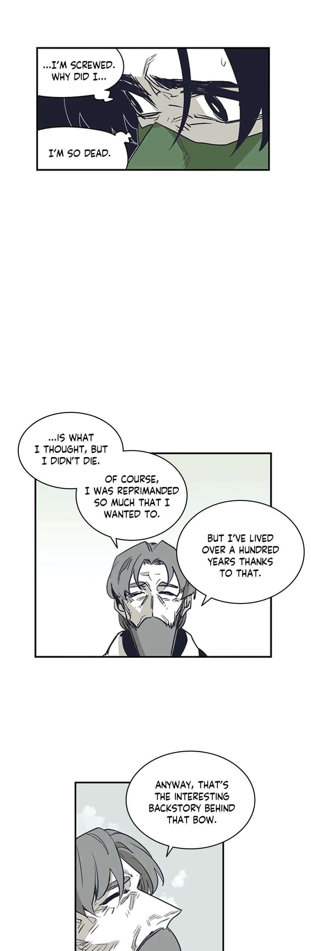 Read Gilgamesh EN Manga Online