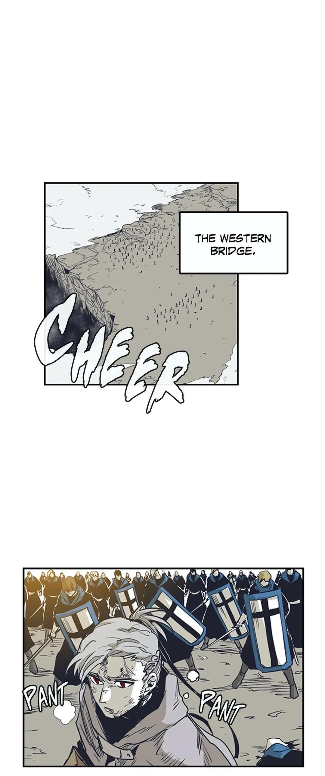 Read Gilgamesh EN Manga Online