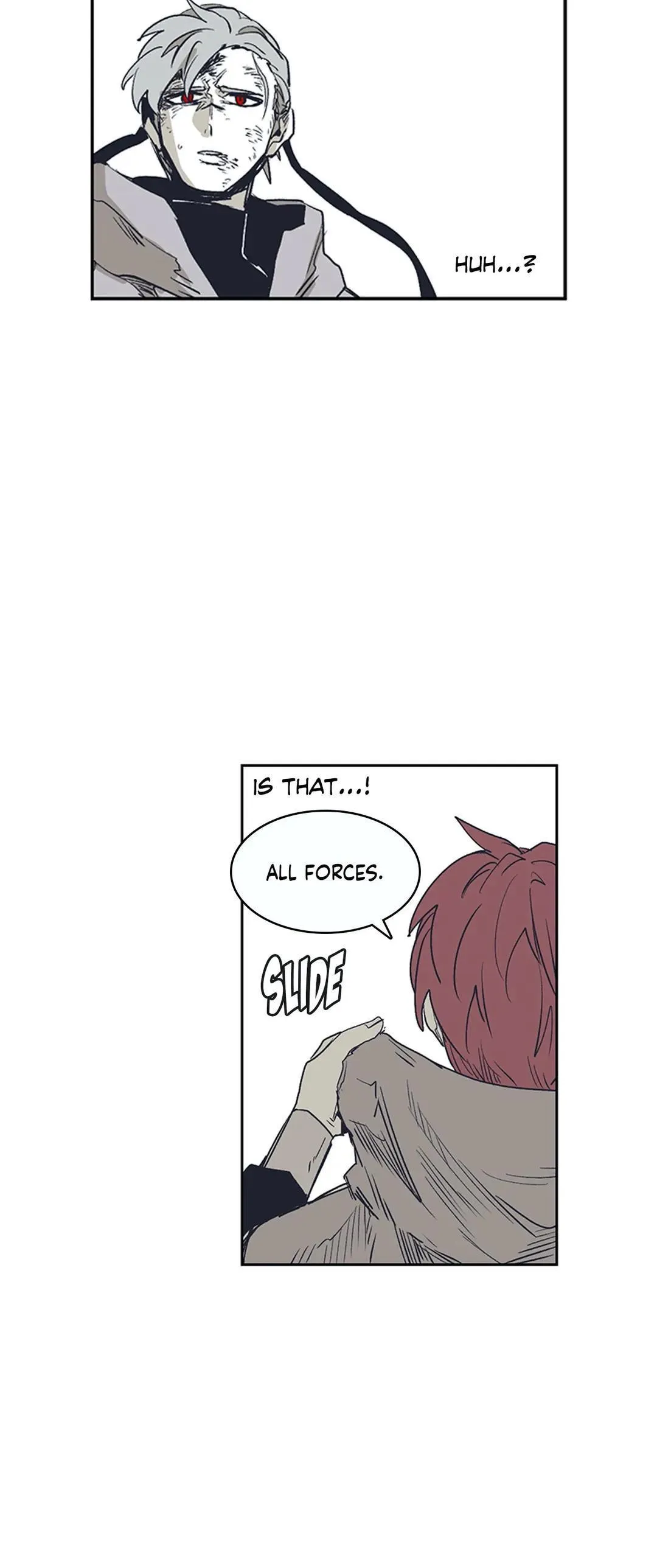 Read Gilgamesh EN Manga Online