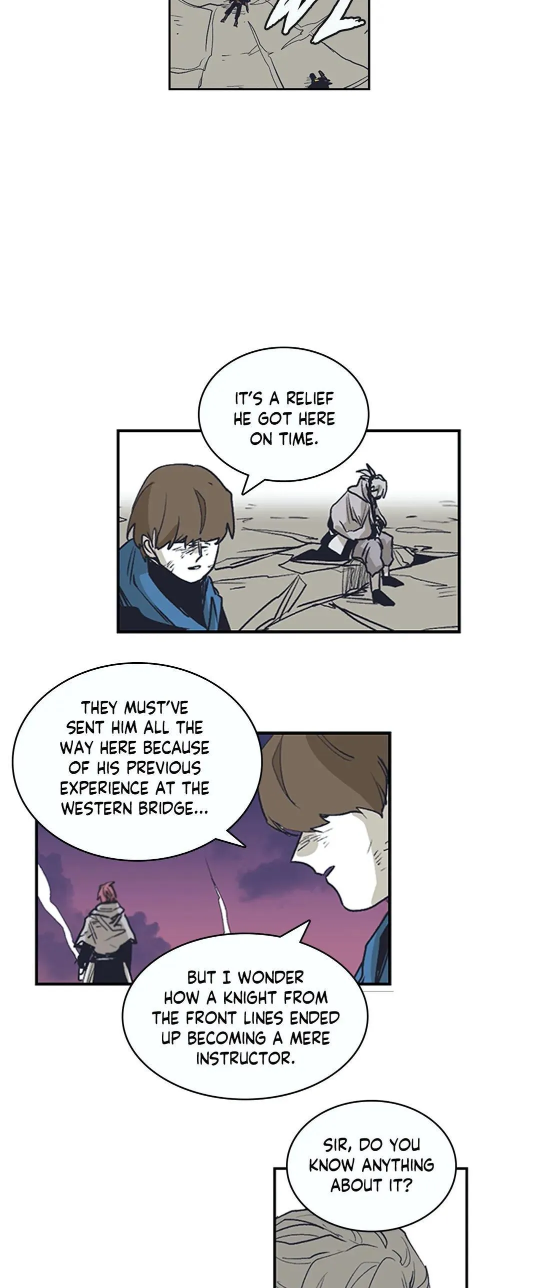Read Gilgamesh EN Manga Online
