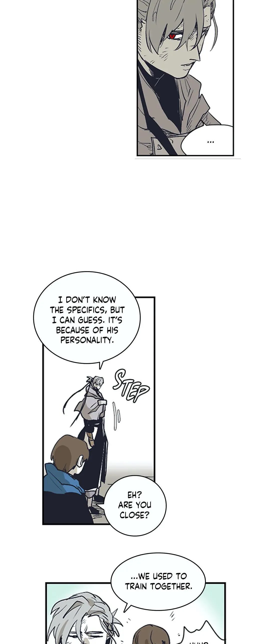 Read Gilgamesh EN Manga Online
