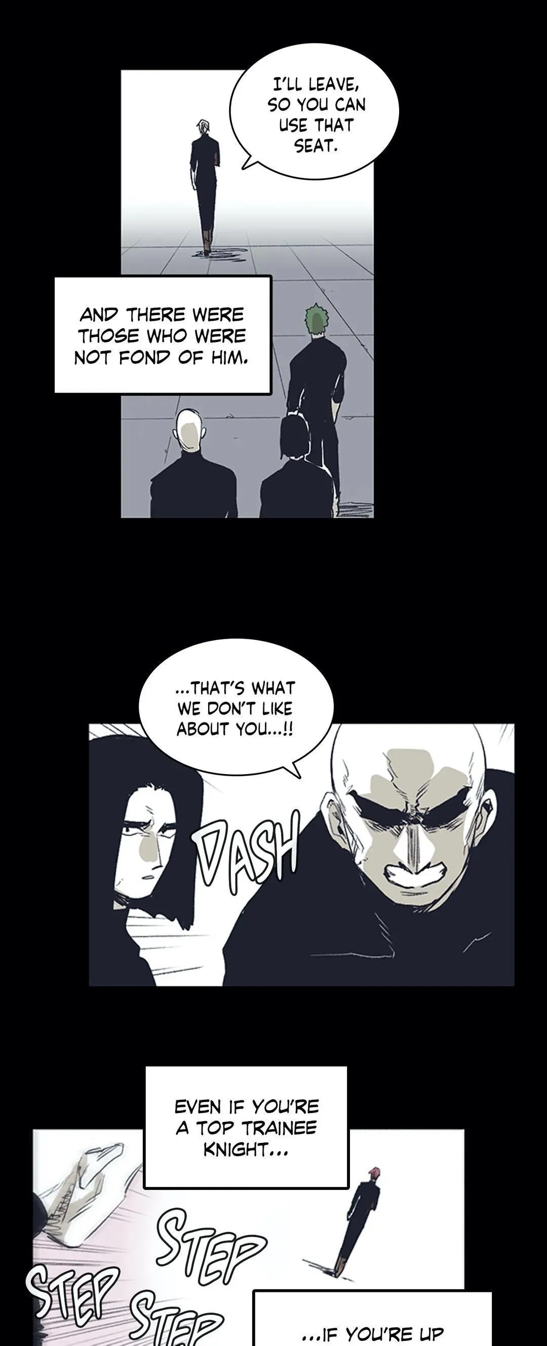 Read Gilgamesh EN Manga Online