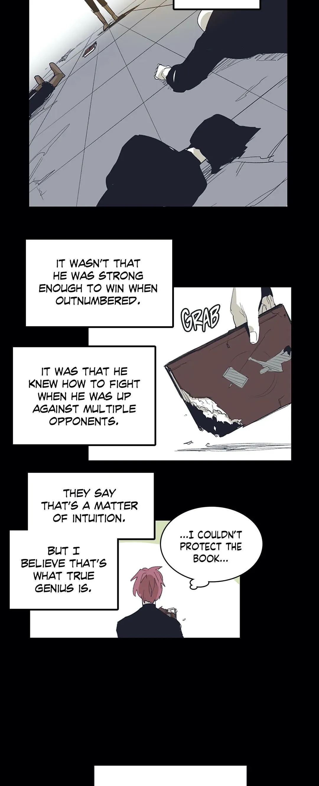 Read Gilgamesh EN Manga Online