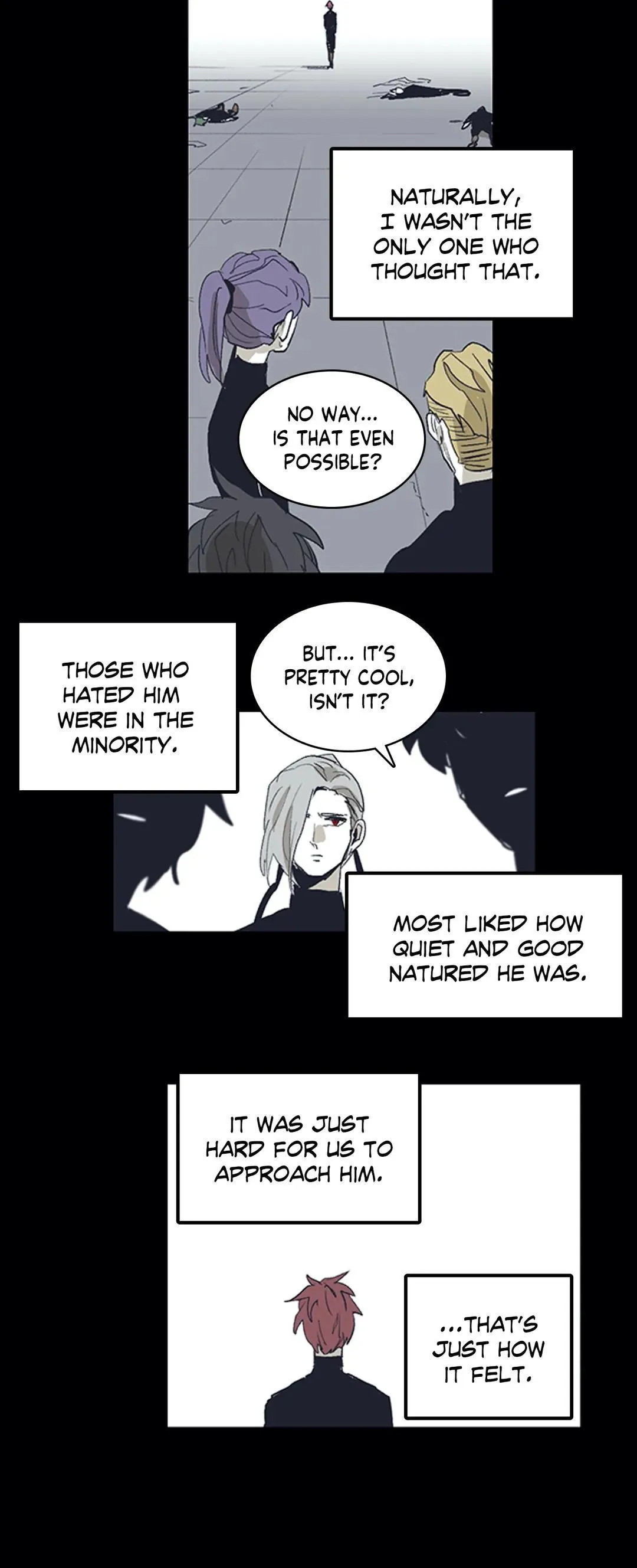 Read Gilgamesh EN Manga Online