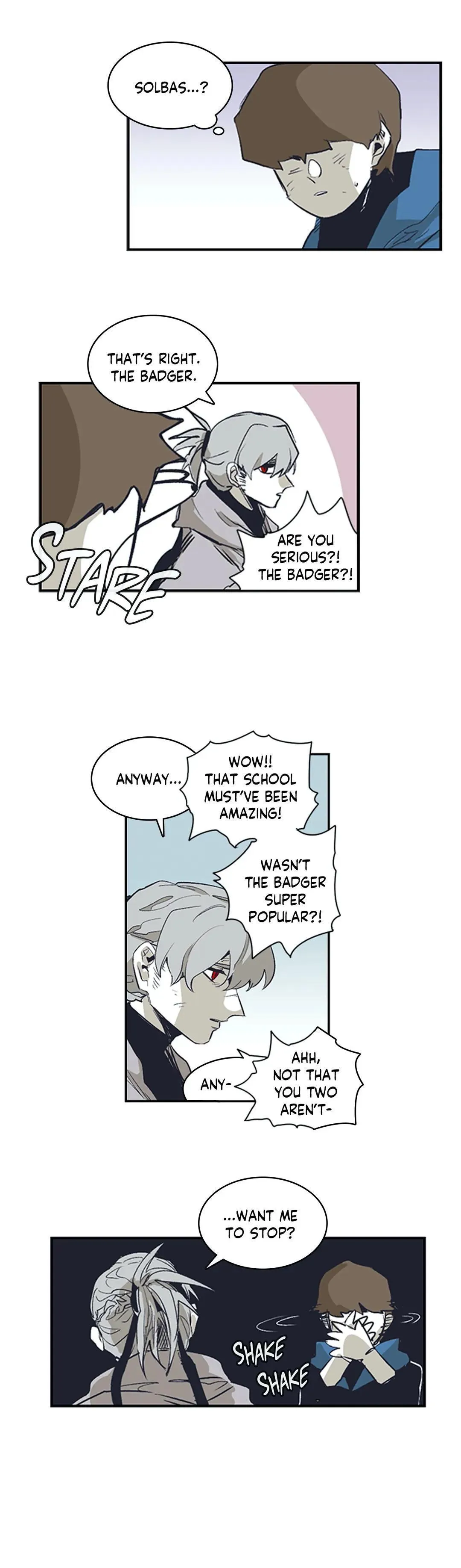 Read Gilgamesh EN Manga Online