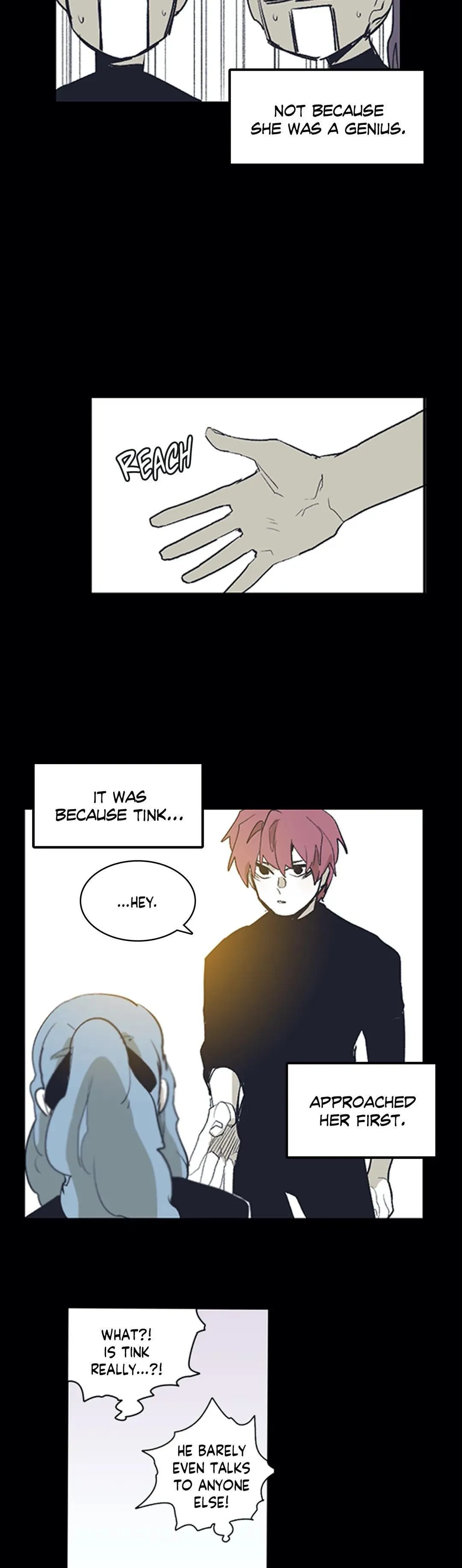 Read Gilgamesh EN Manga Online
