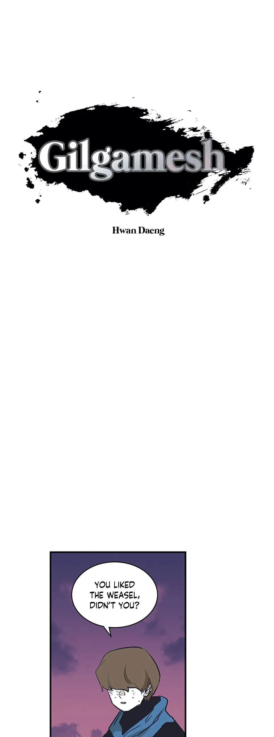 Read Gilgamesh EN Manga Online