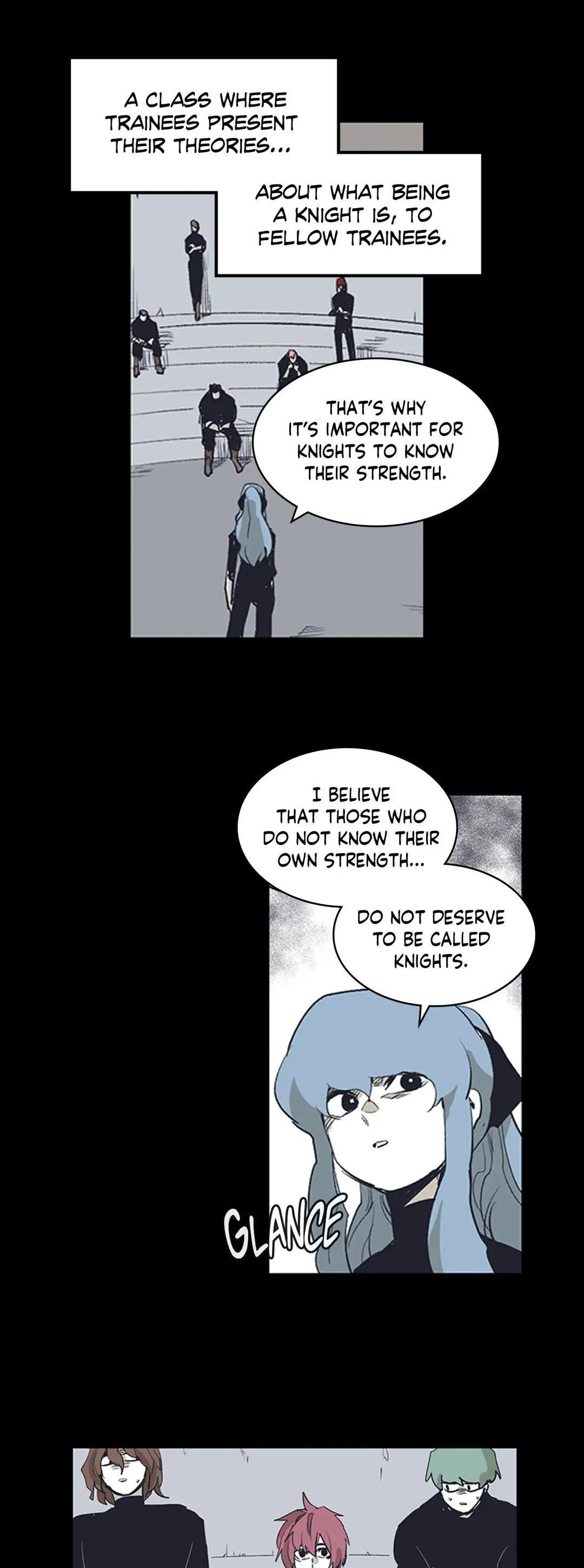 Read Gilgamesh EN Manga Online