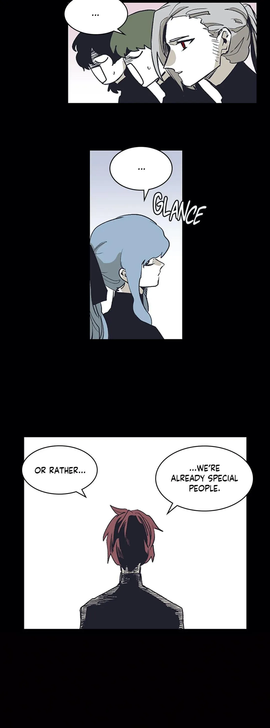 Read Gilgamesh EN Manga Online