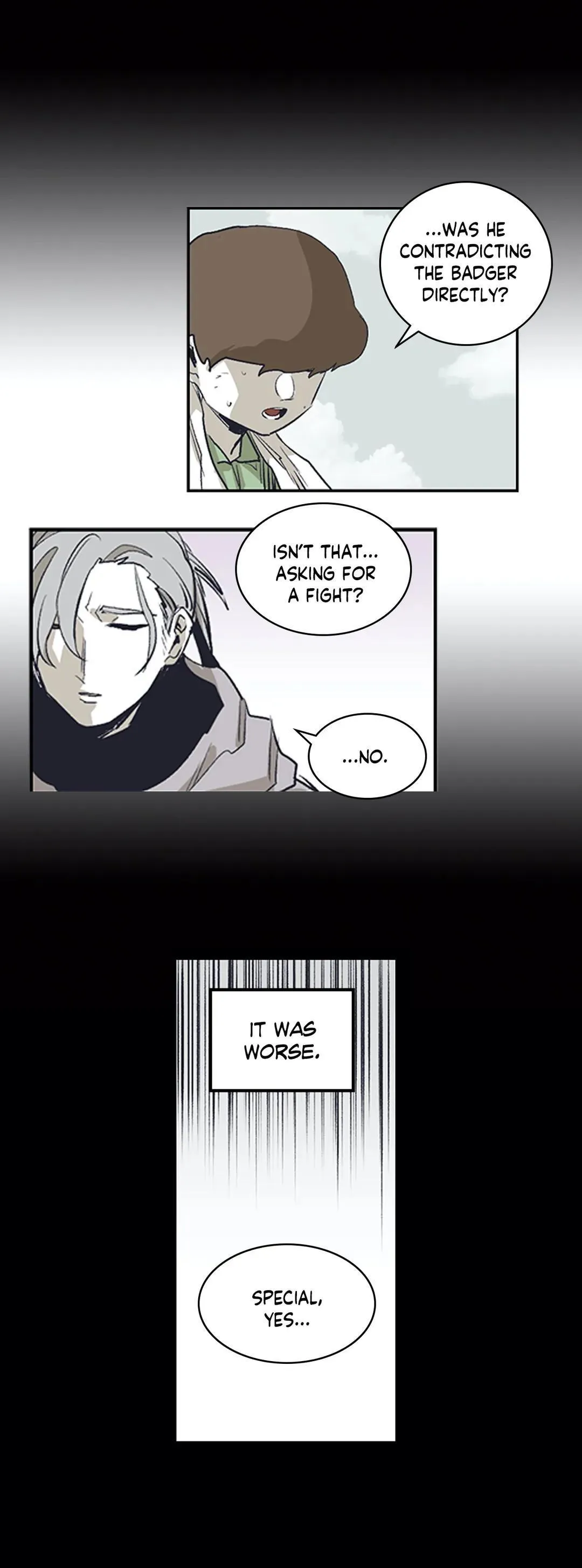 Read Gilgamesh EN Manga Online