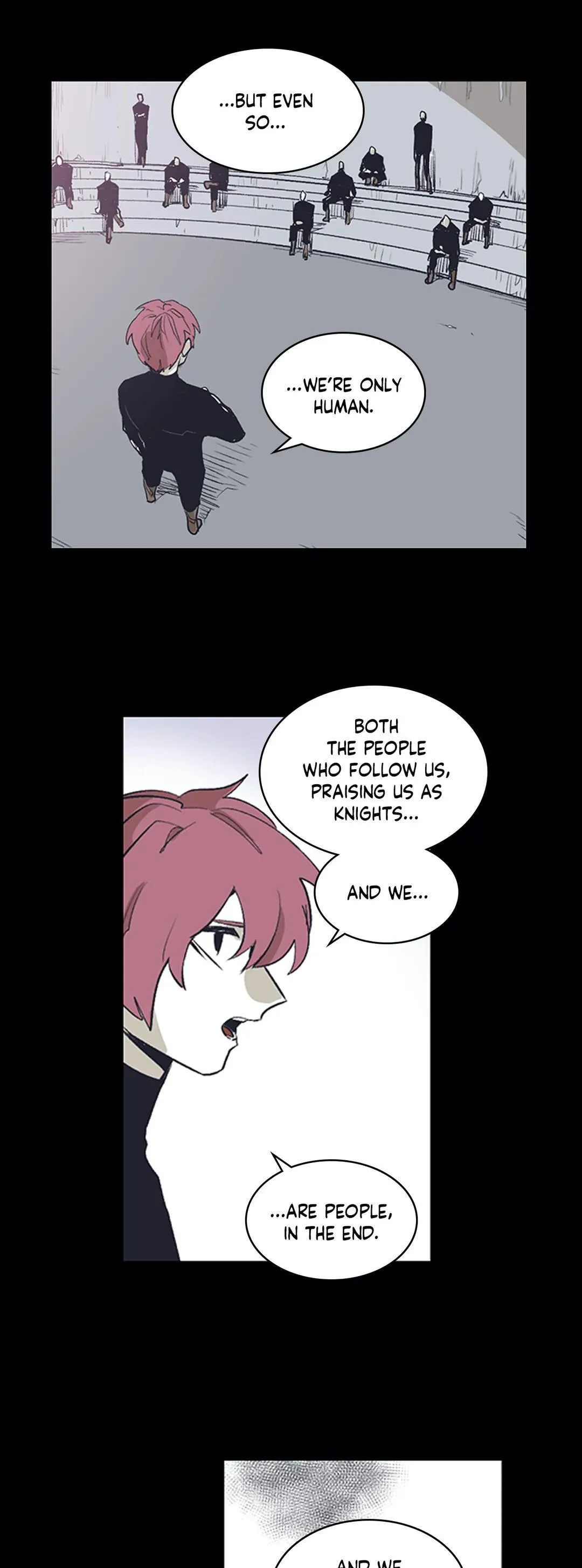 Read Gilgamesh EN Manga Online