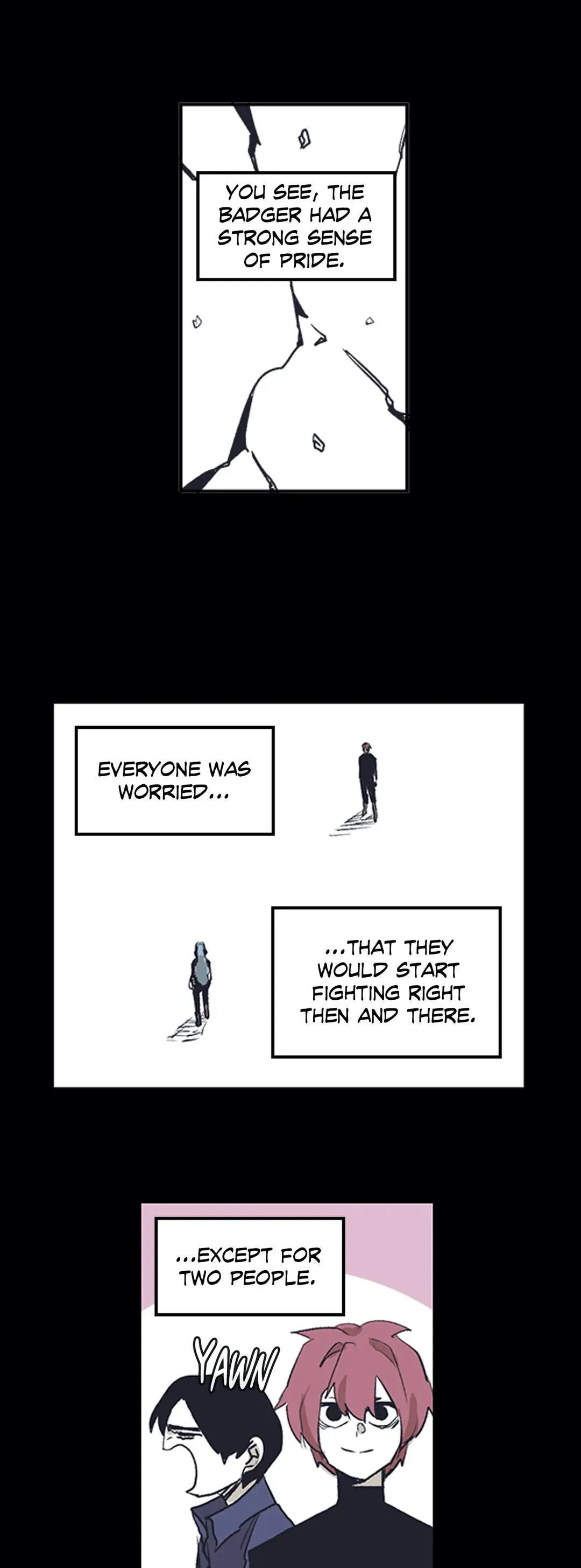 Read Gilgamesh EN Manga Online