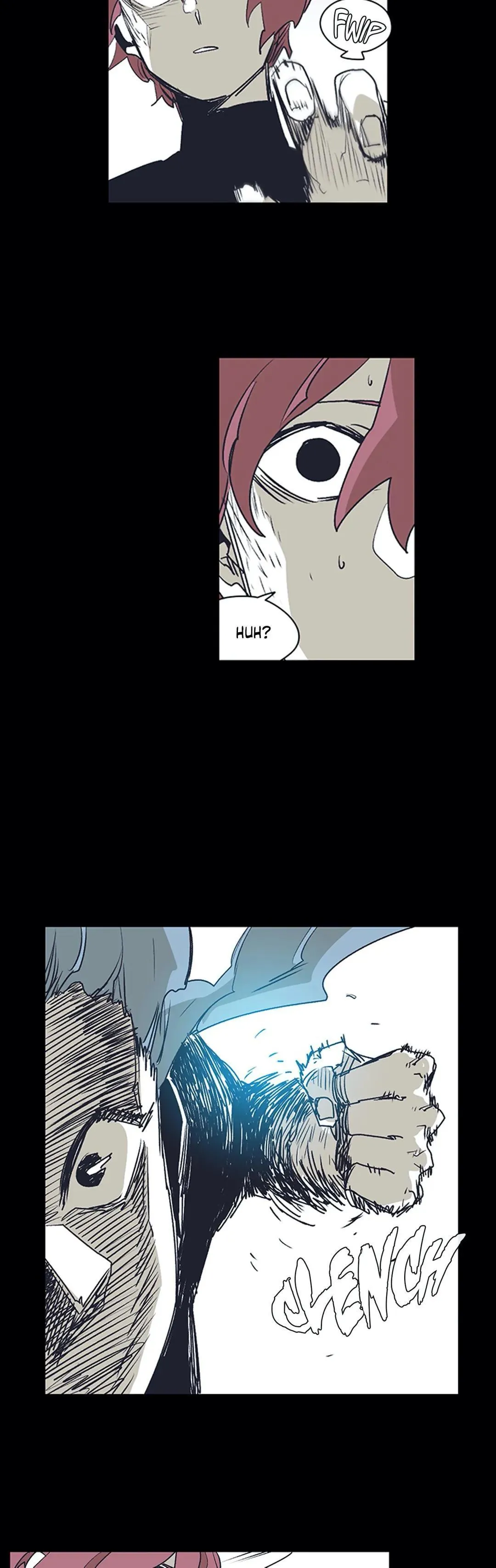 Read Gilgamesh EN Manga Online