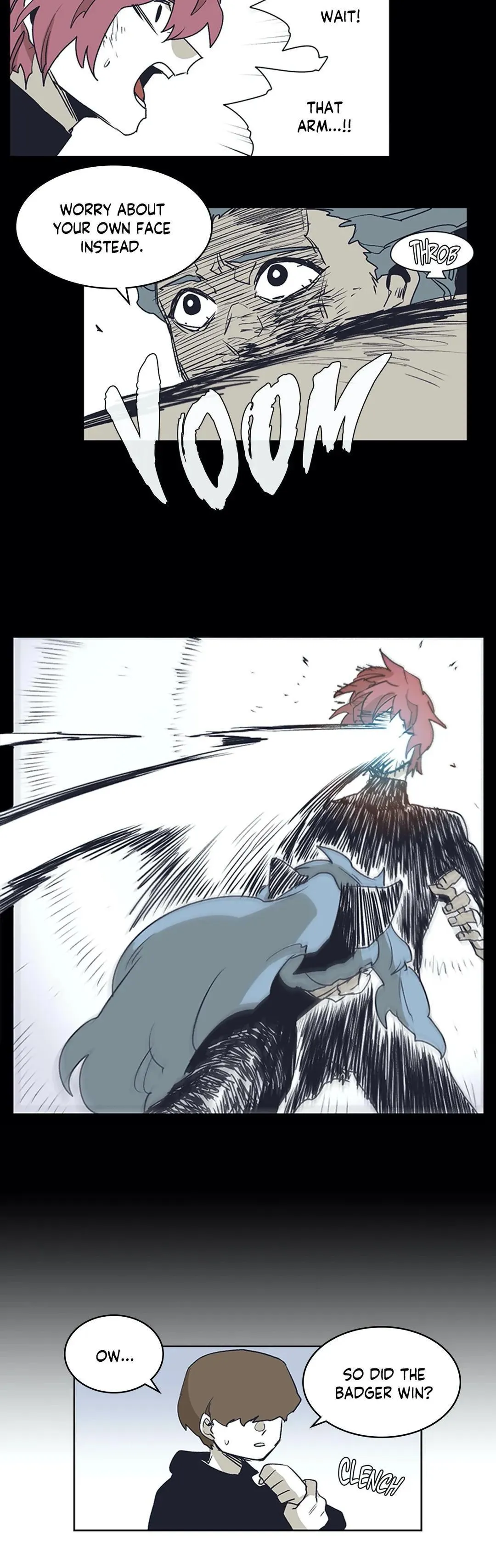 Read Gilgamesh EN Manga Online