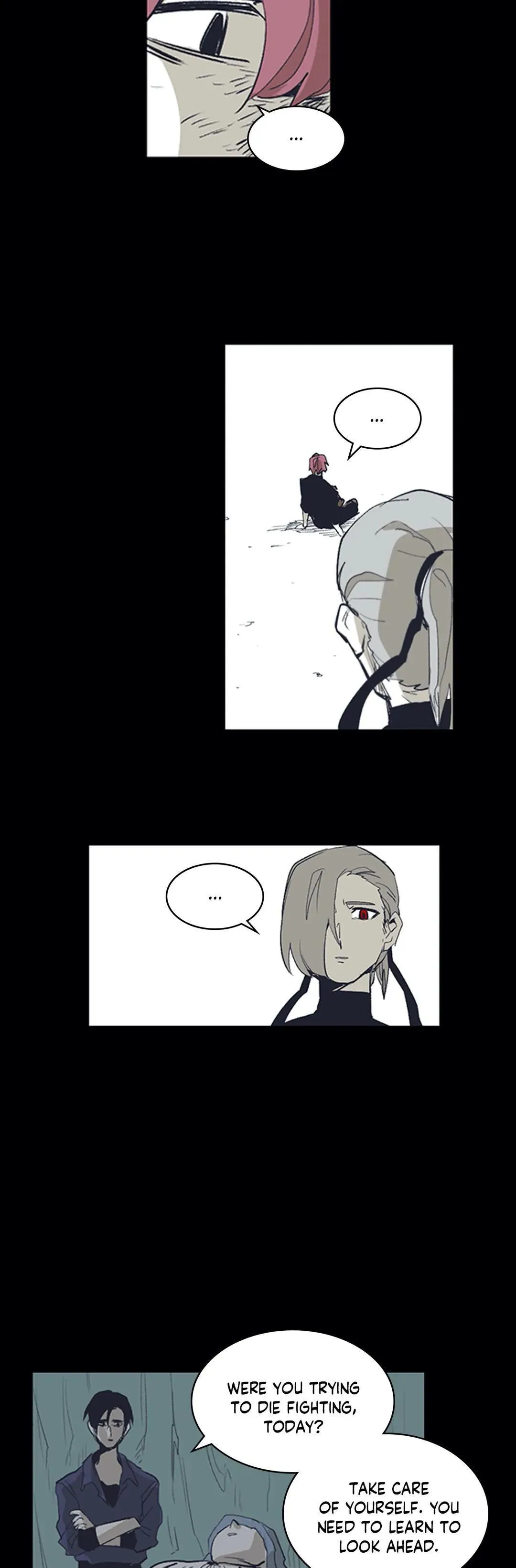 Read Gilgamesh EN Manga Online