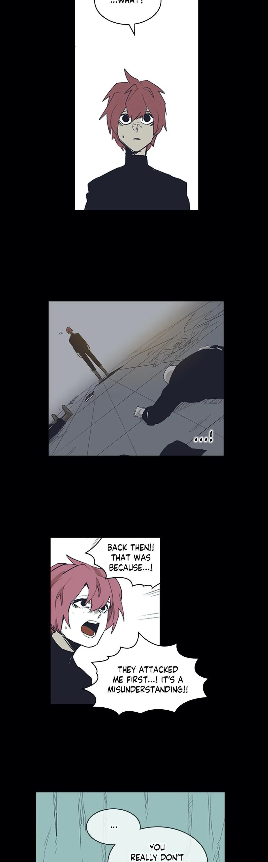 Read Gilgamesh EN Manga Online
