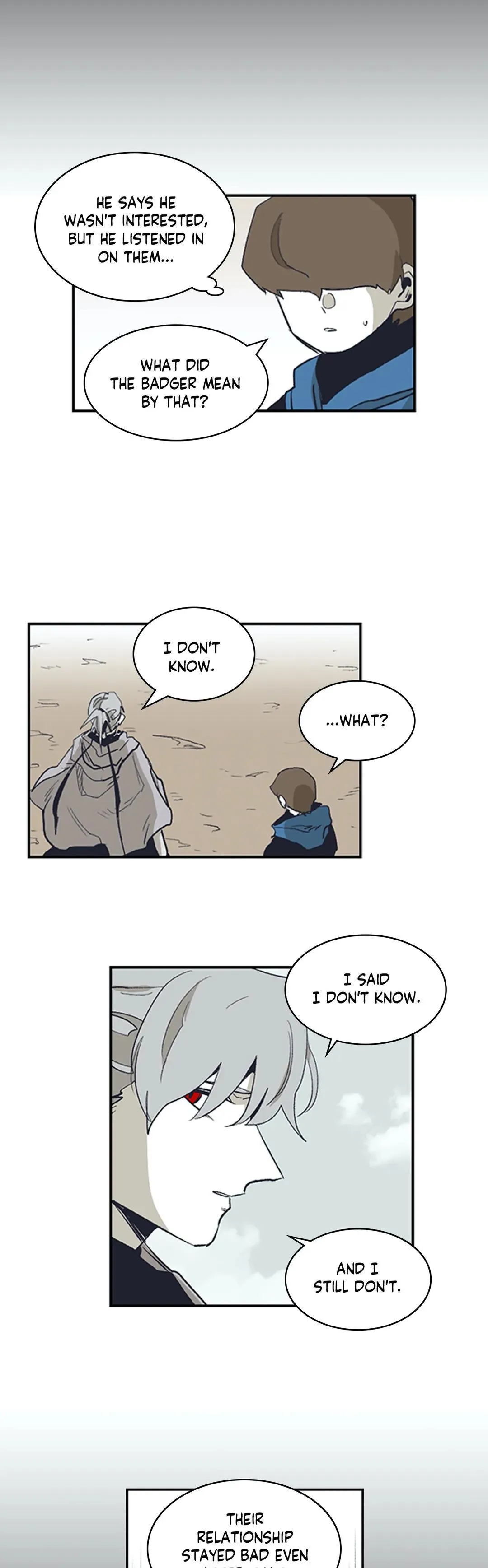 Read Gilgamesh EN Manga Online