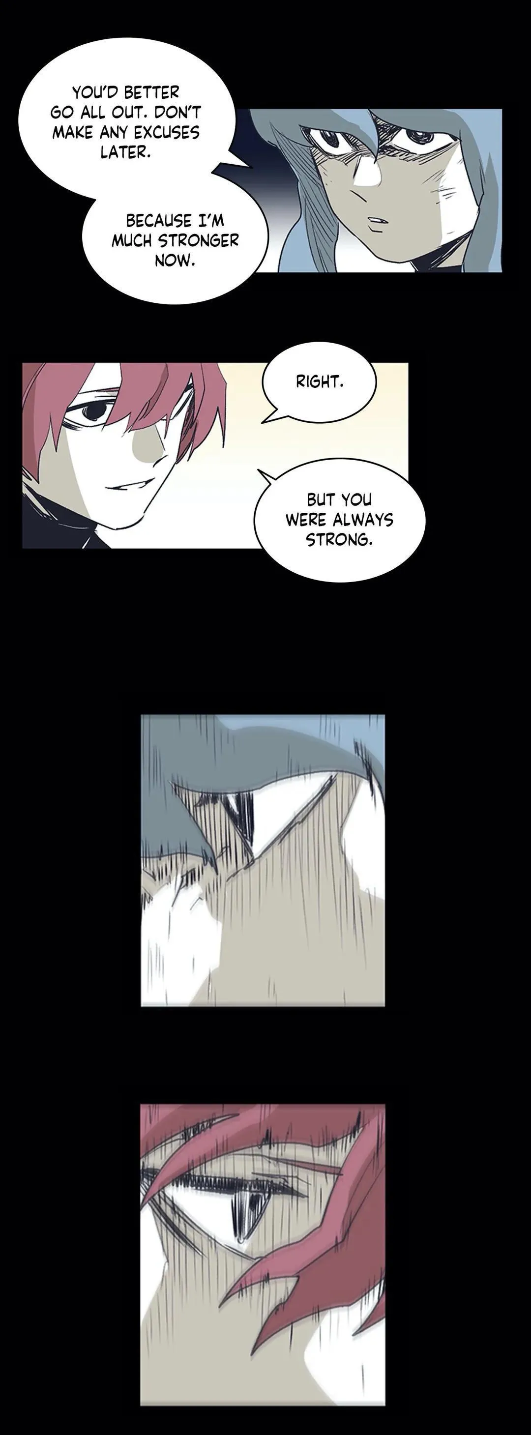 Read Gilgamesh EN Manga Online