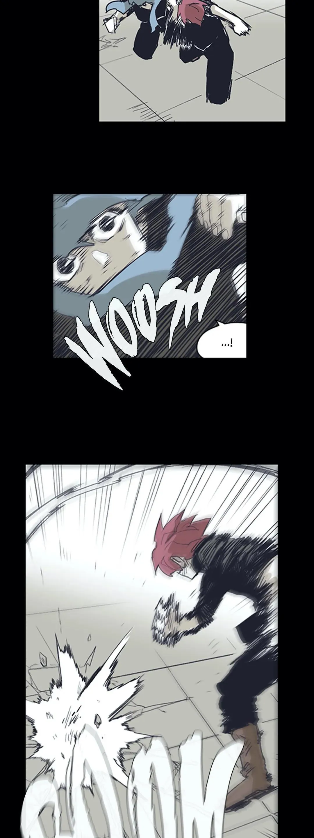 Read Gilgamesh EN Manga Online