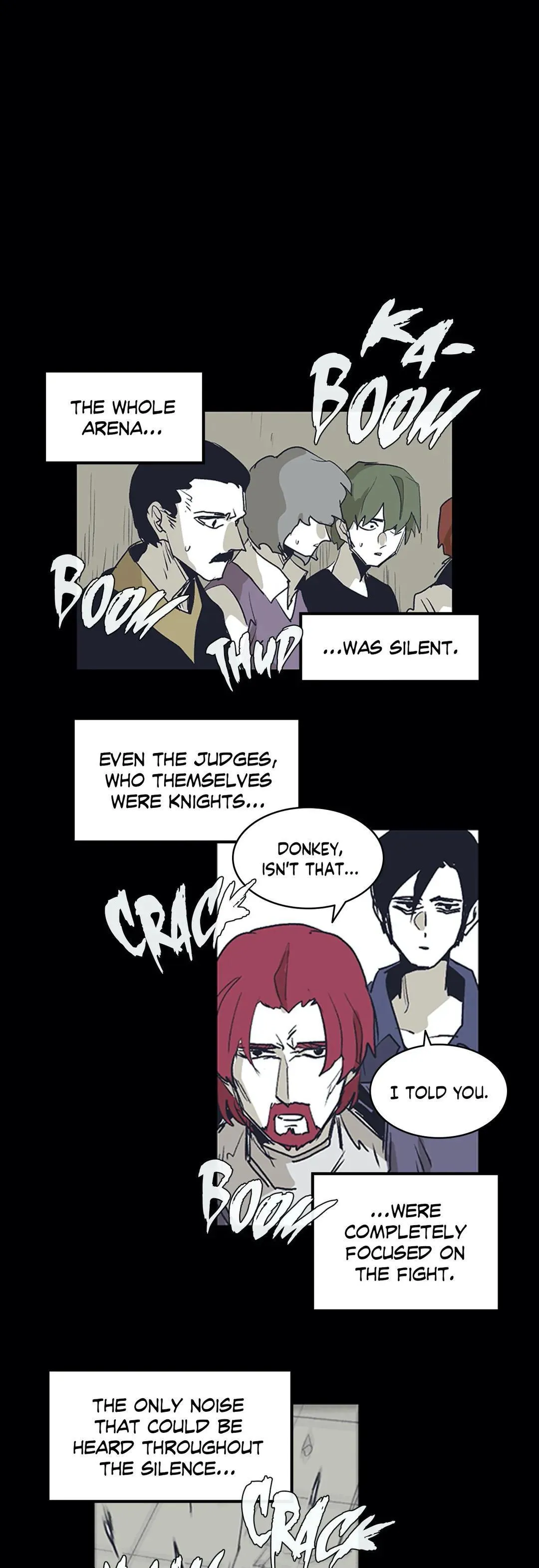 Read Gilgamesh EN Manga Online