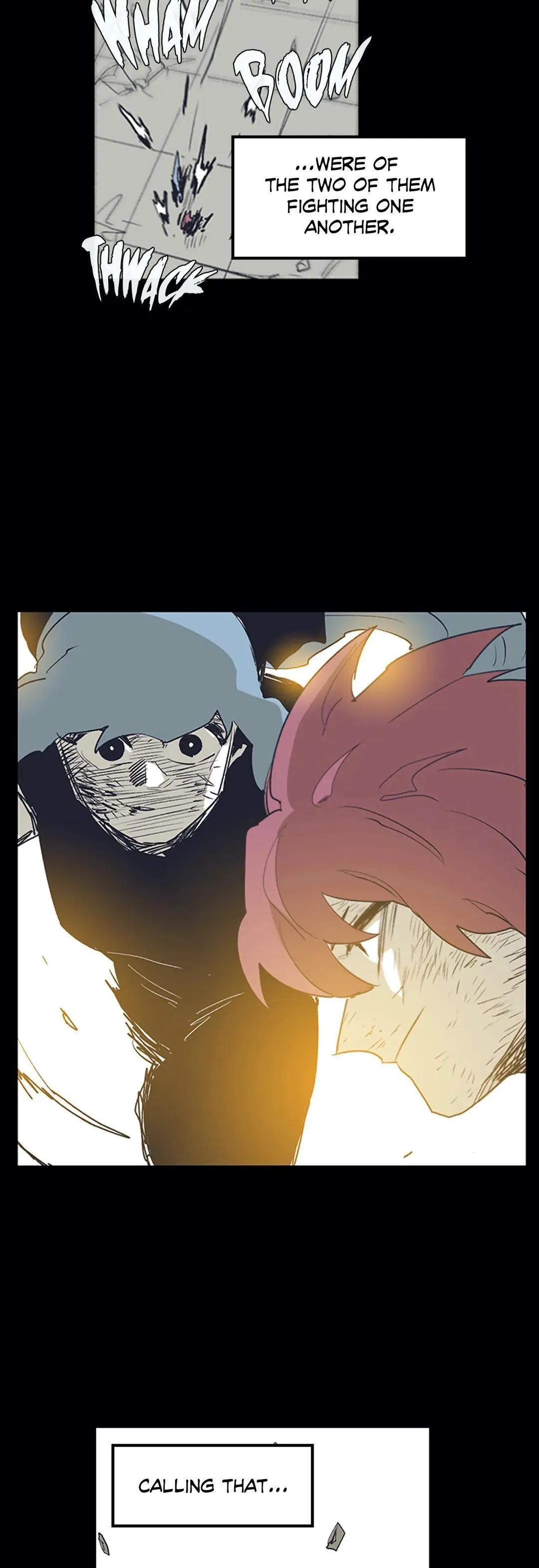 Read Gilgamesh EN Manga Online