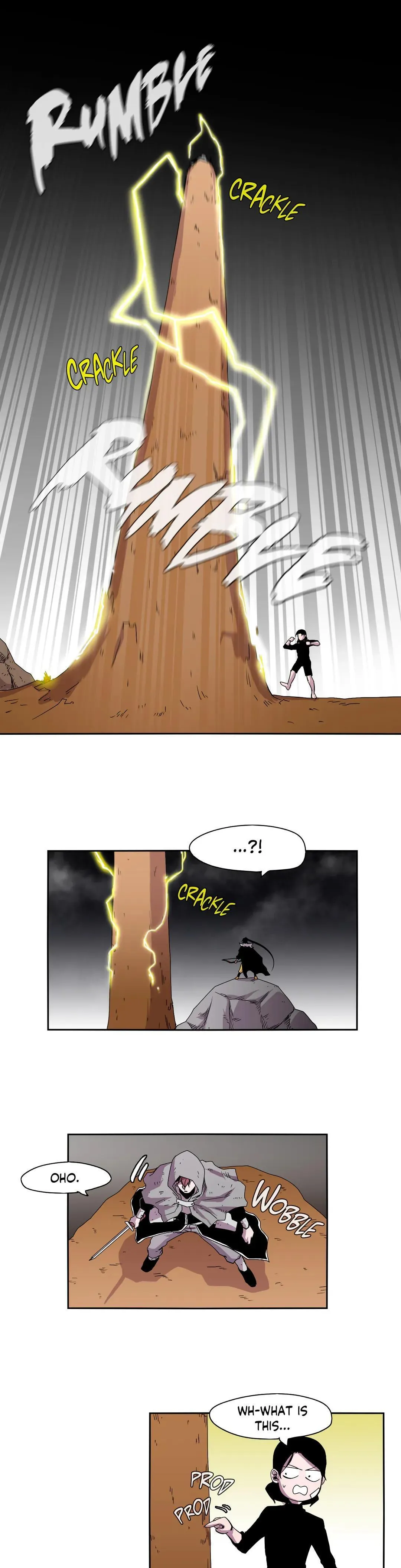 Read Gilgamesh EN Manga Online