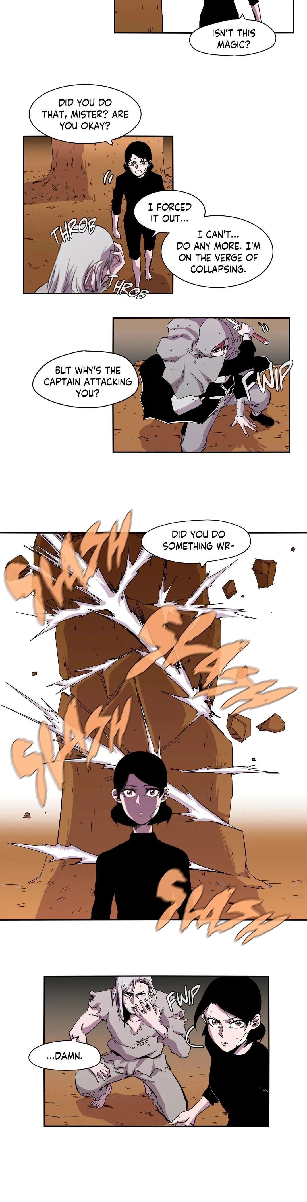 Read Gilgamesh EN Manga Online