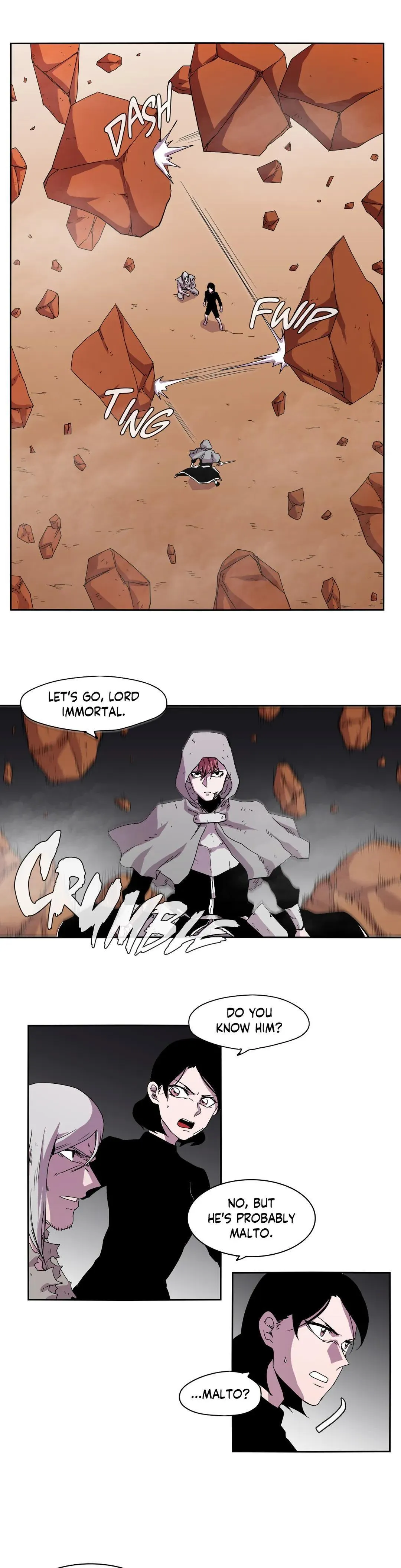 Read Gilgamesh EN Manga Online