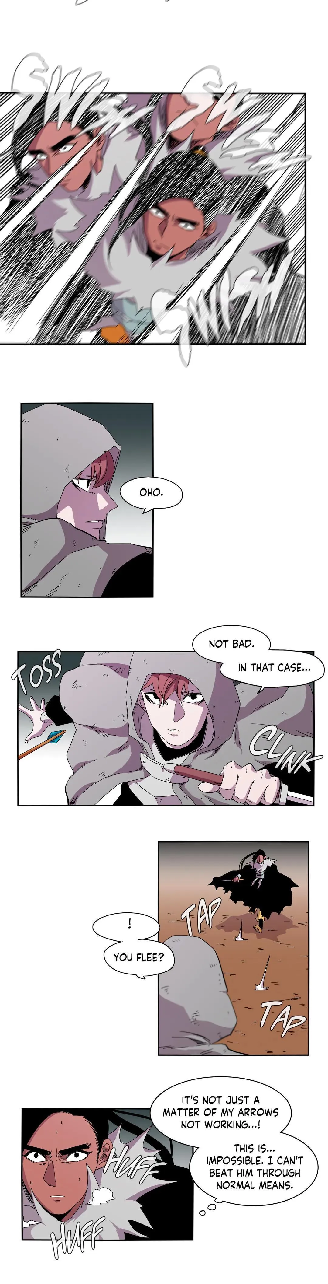 Read Gilgamesh EN Manga Online