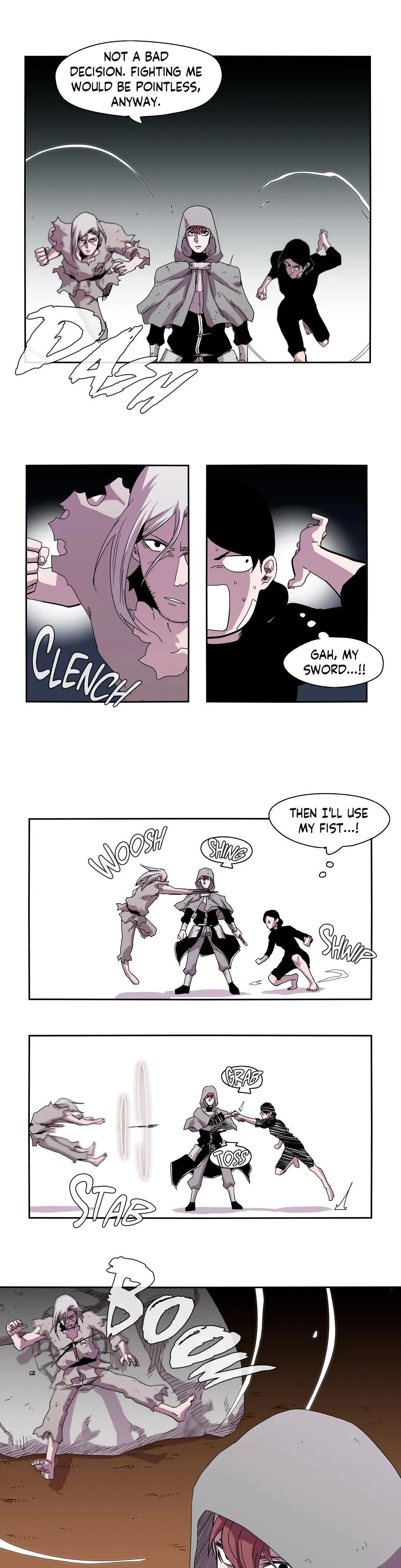 Read Gilgamesh EN Manga Online