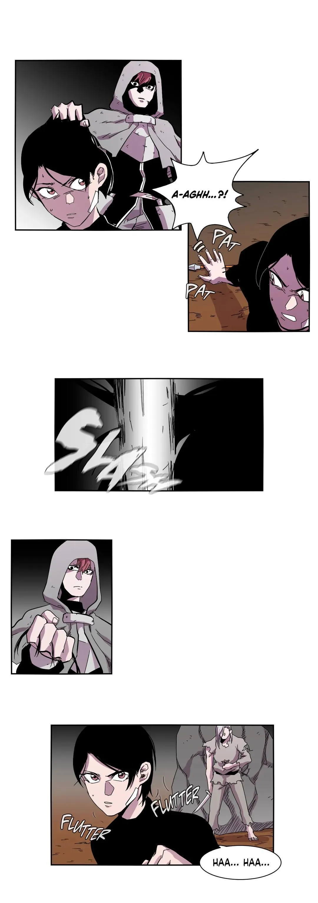 Read Gilgamesh EN Manga Online