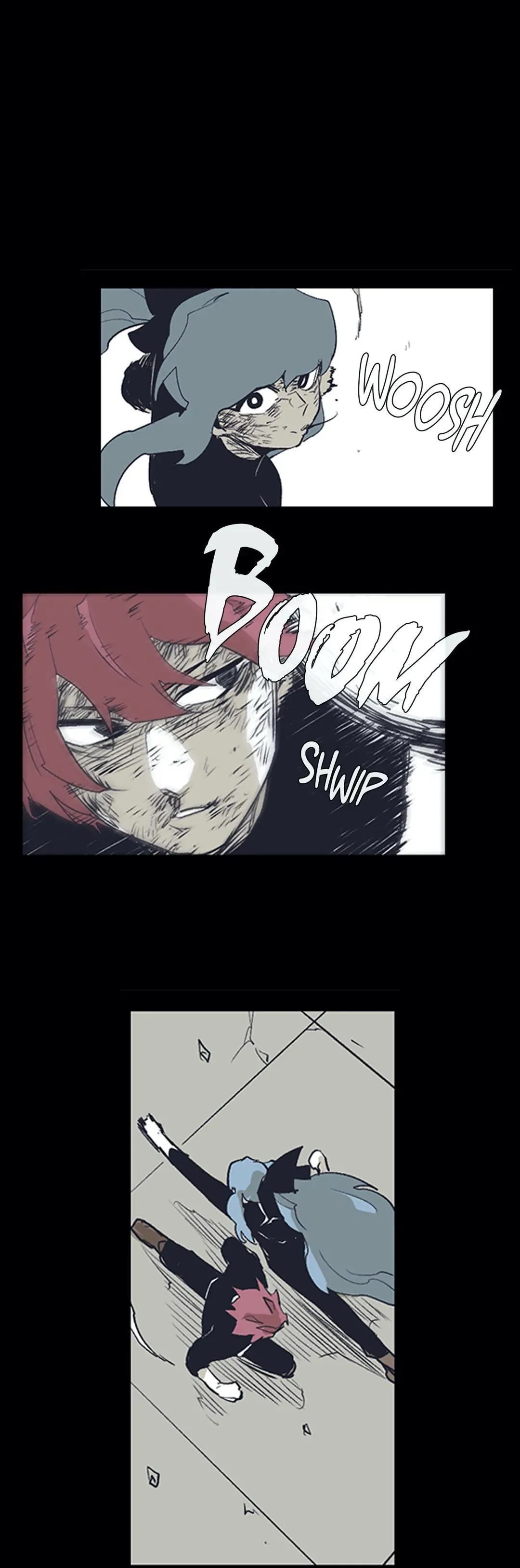 Read Gilgamesh EN Manga Online