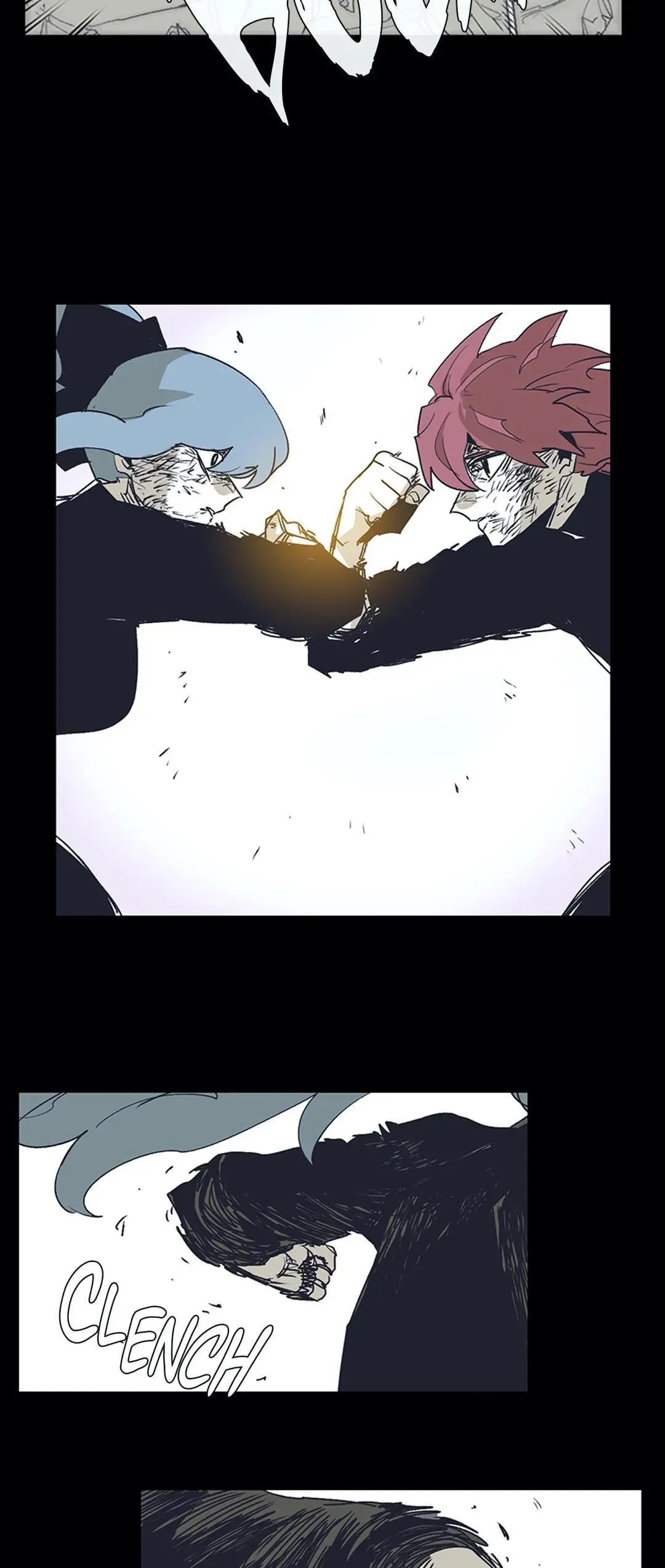 Read Gilgamesh EN Manga Online