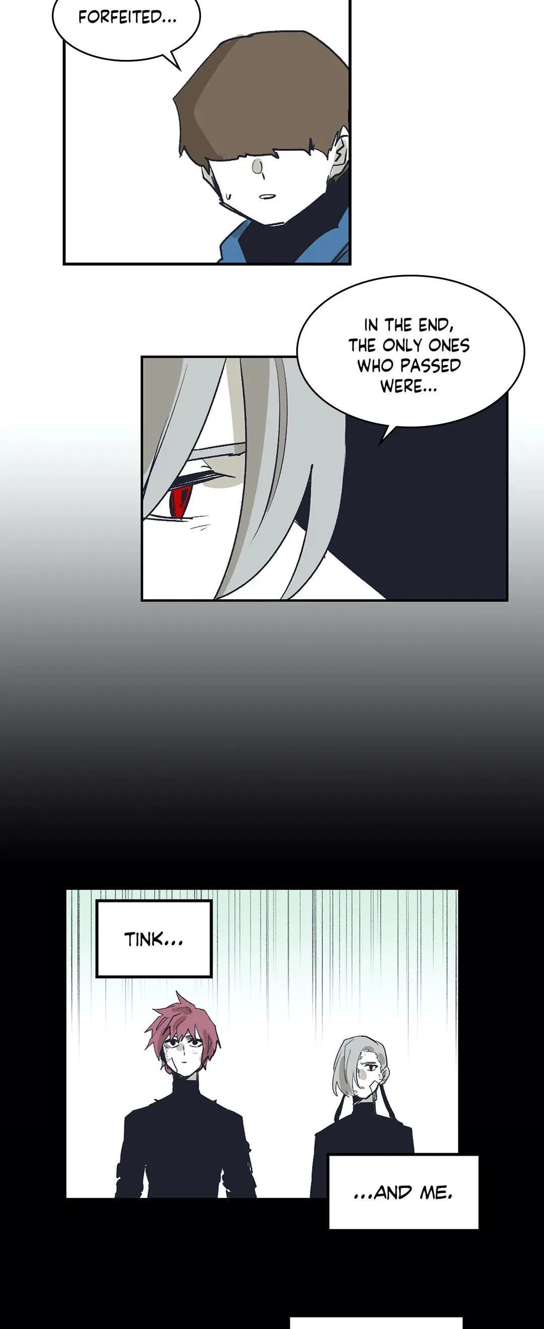 Read Gilgamesh EN Manga Online