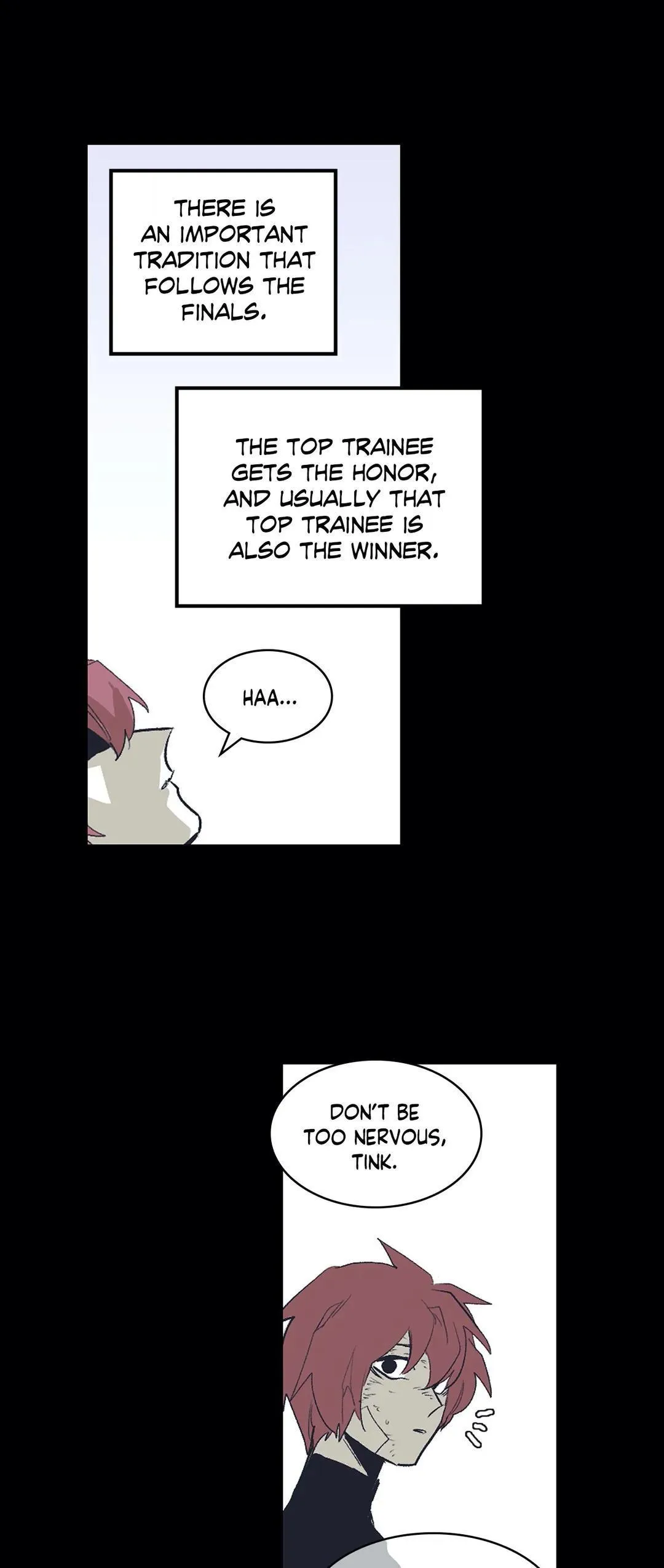 Read Gilgamesh EN Manga Online