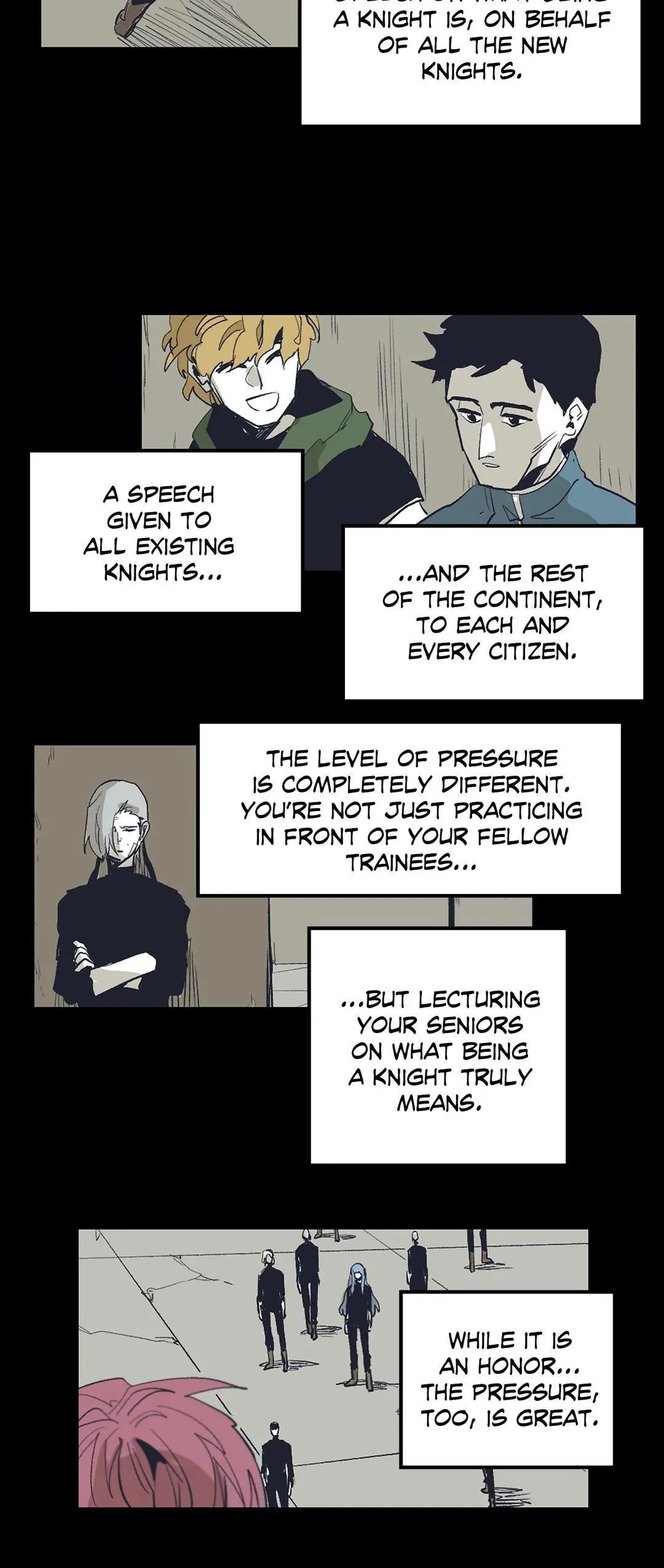 Read Gilgamesh EN Manga Online