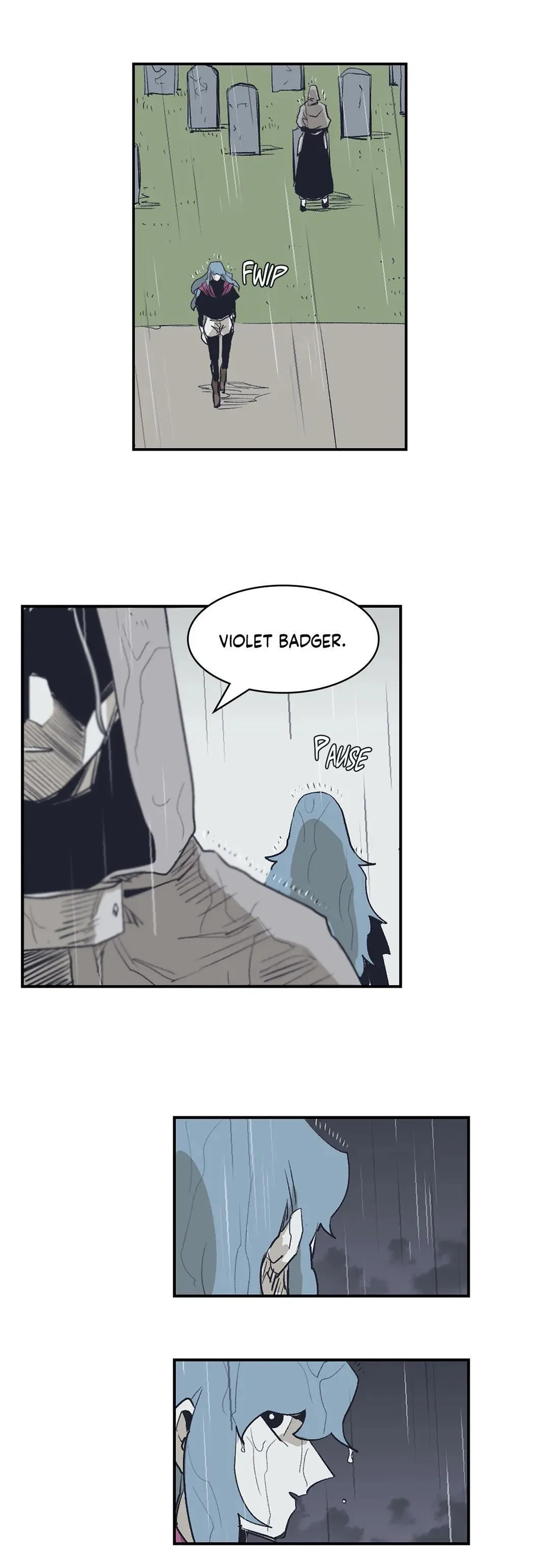 Read Gilgamesh EN Manga Online