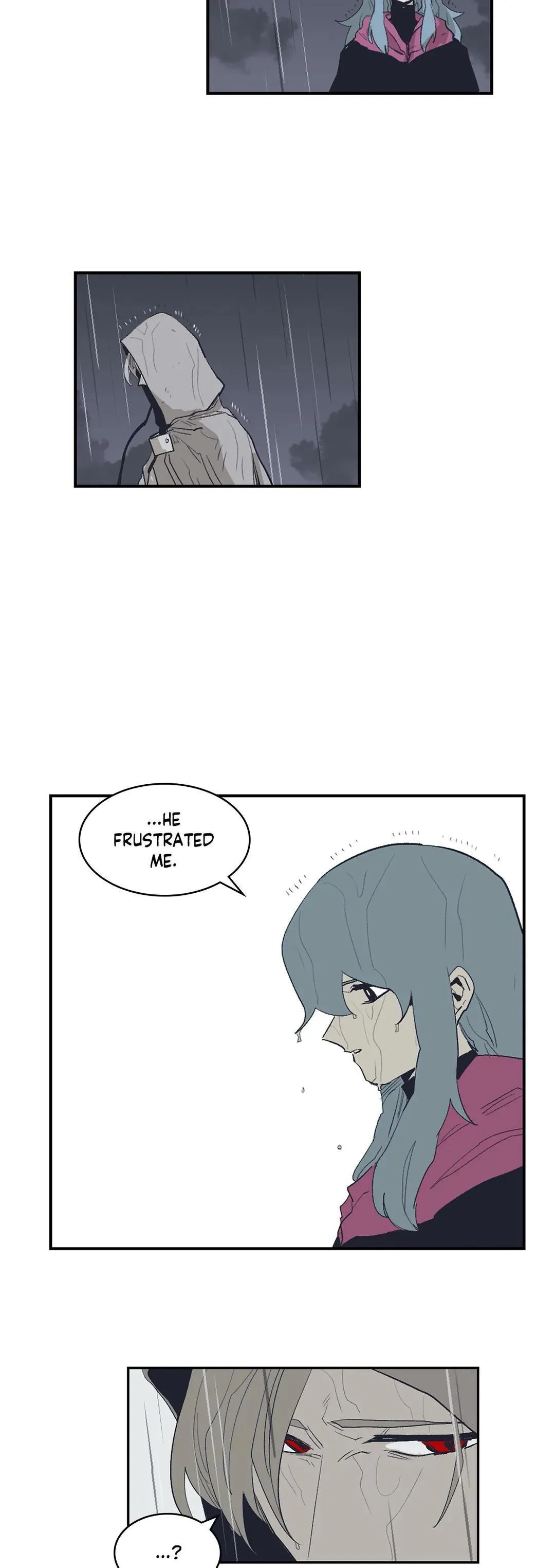 Read Gilgamesh EN Manga Online