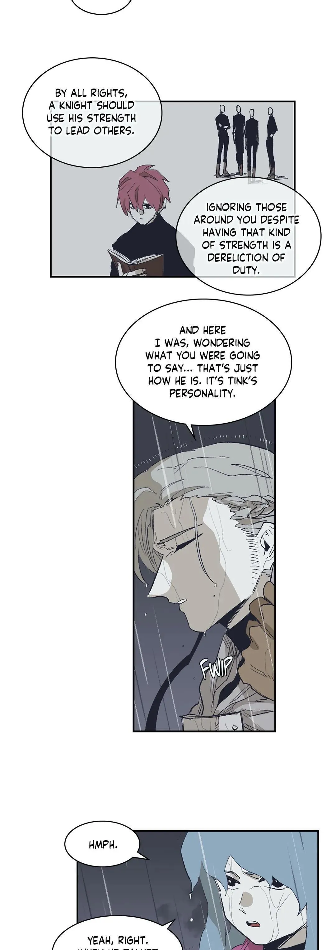 Read Gilgamesh EN Manga Online