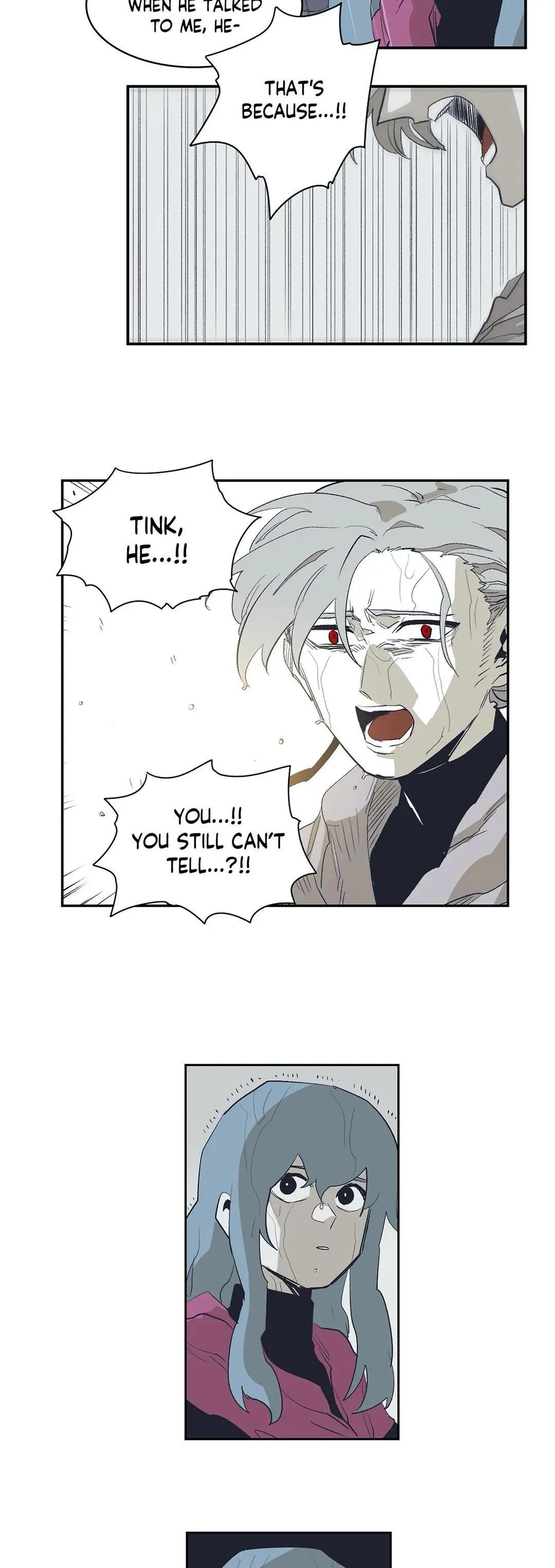 Read Gilgamesh EN Manga Online