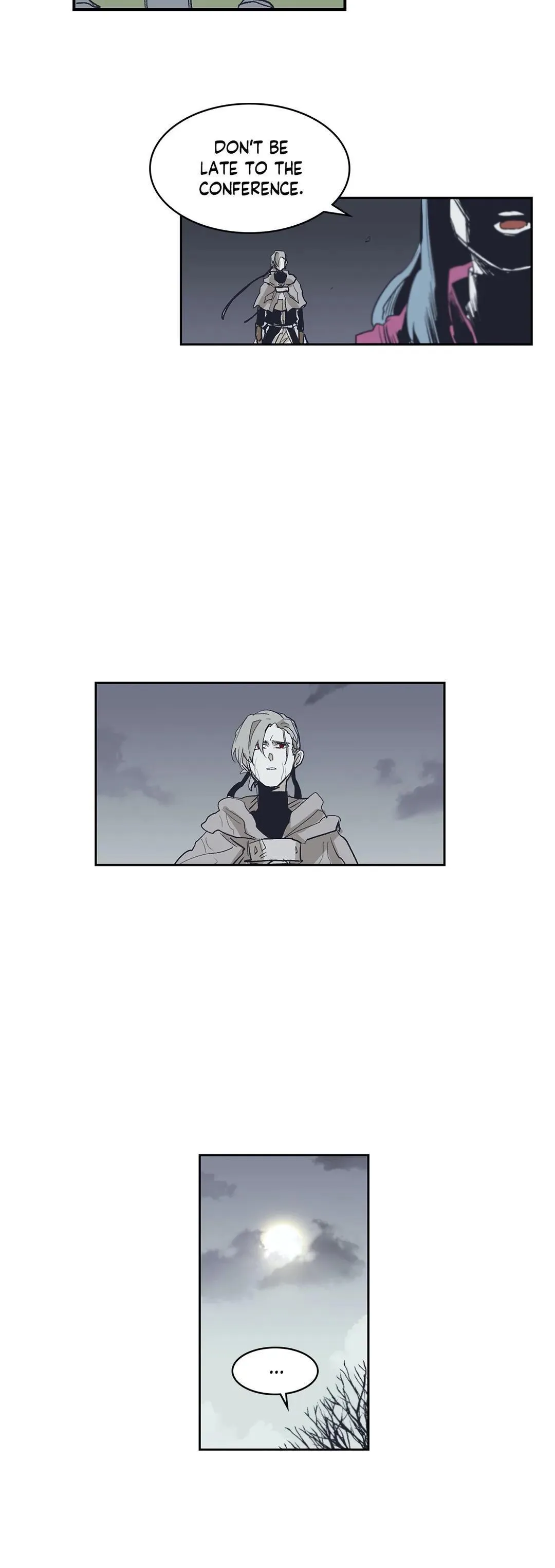 Read Gilgamesh EN Manga Online