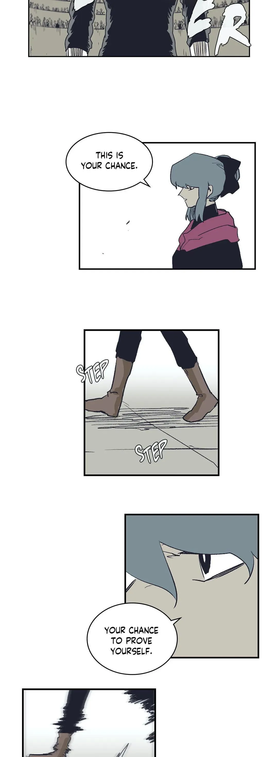 Read Gilgamesh EN Manga Online