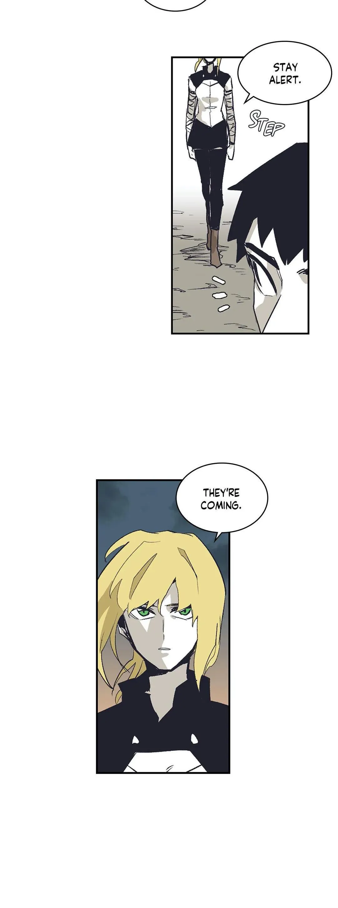 Read Gilgamesh EN Manga Online