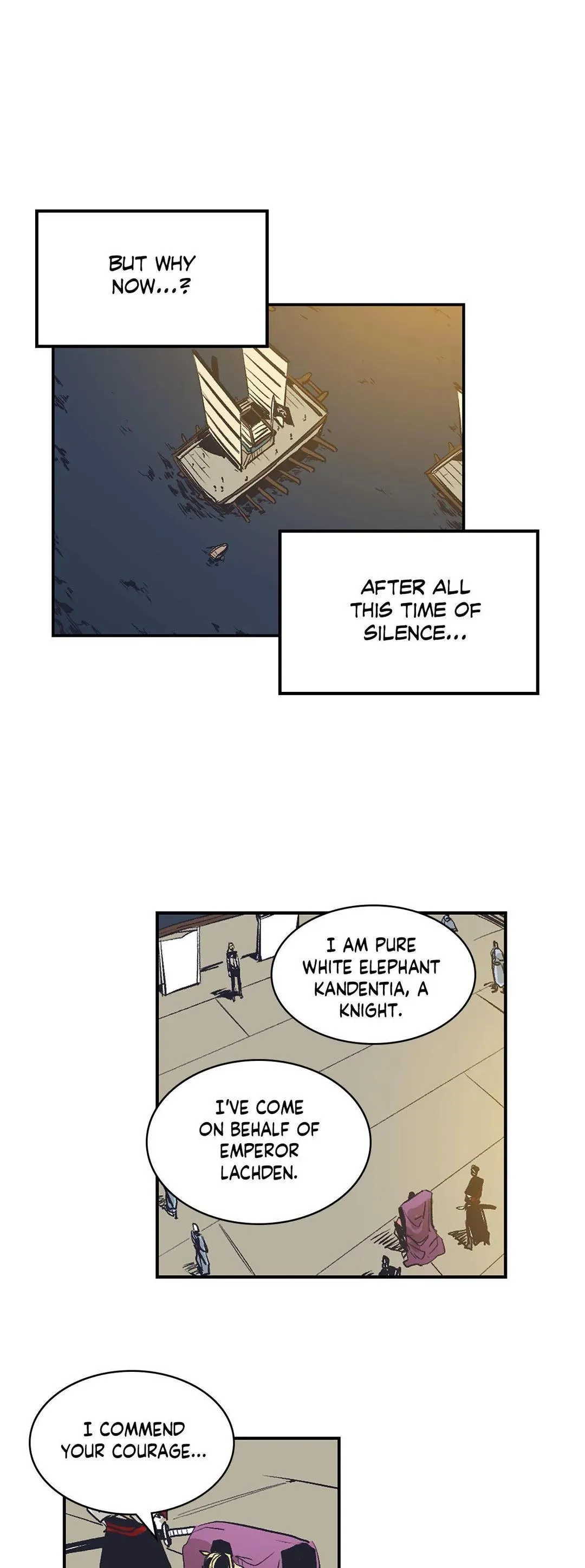 Read Gilgamesh EN Manga Online
